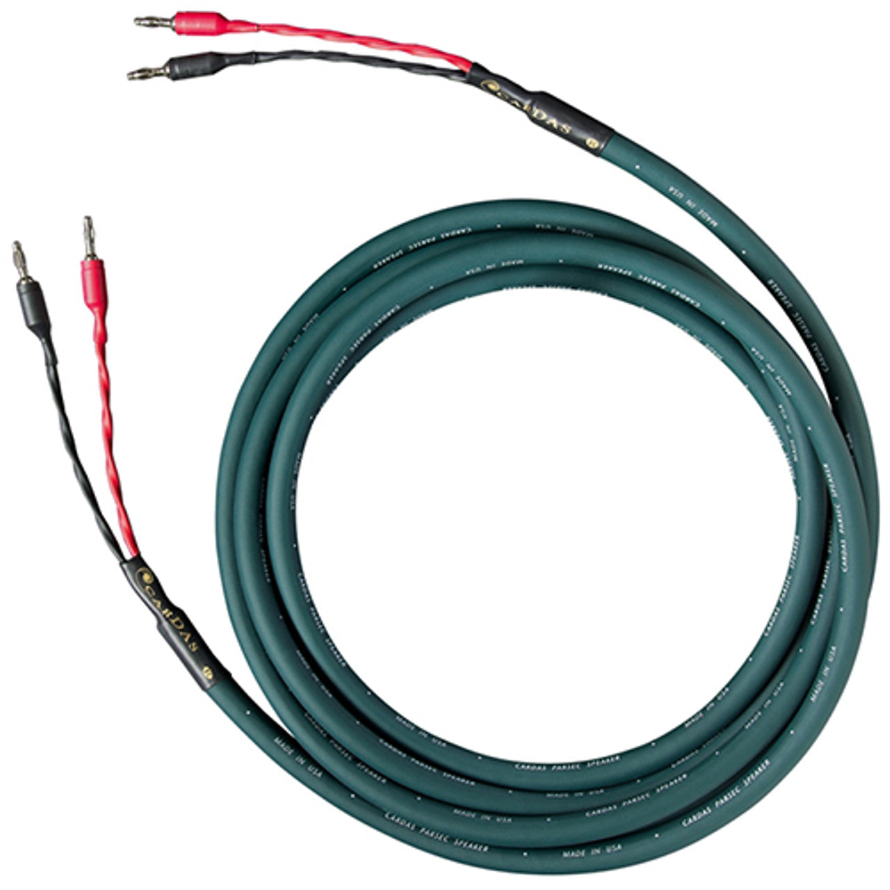 CARDAS - PARSEC SPEAKER CABLES (Pair)