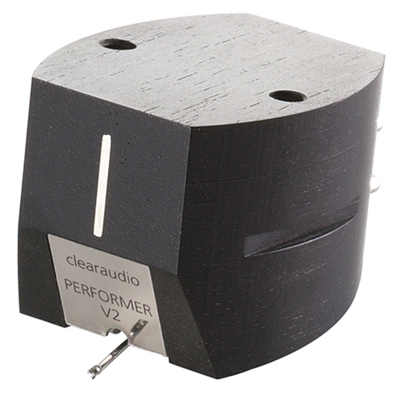 CLEARAUDIO - Performer V2 Ebony MM Phono Cartridge