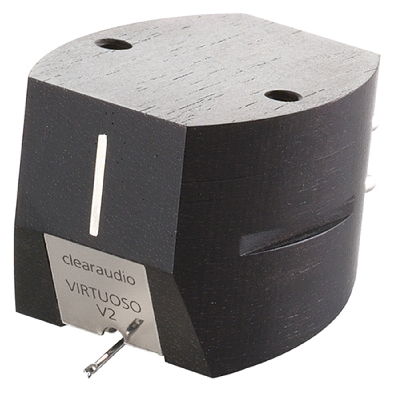 CLEARAUDIO - Virtuoso V2 Ebony MM Cartridge