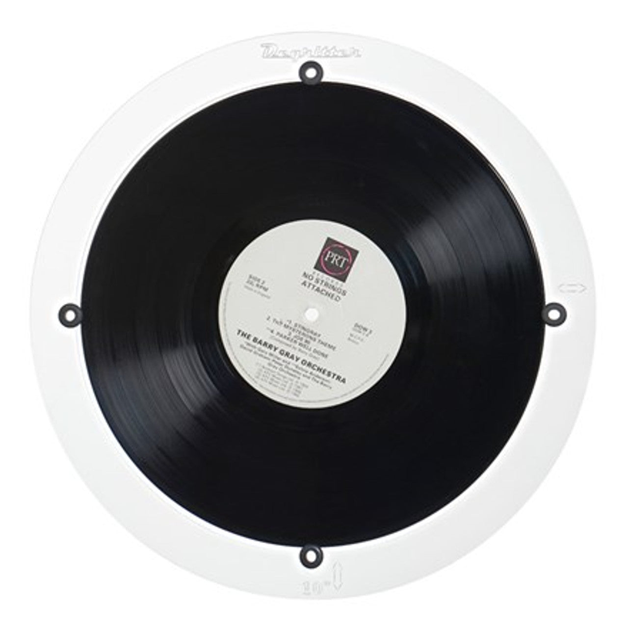 DEGRITTER - 10-Inch Record Adapter