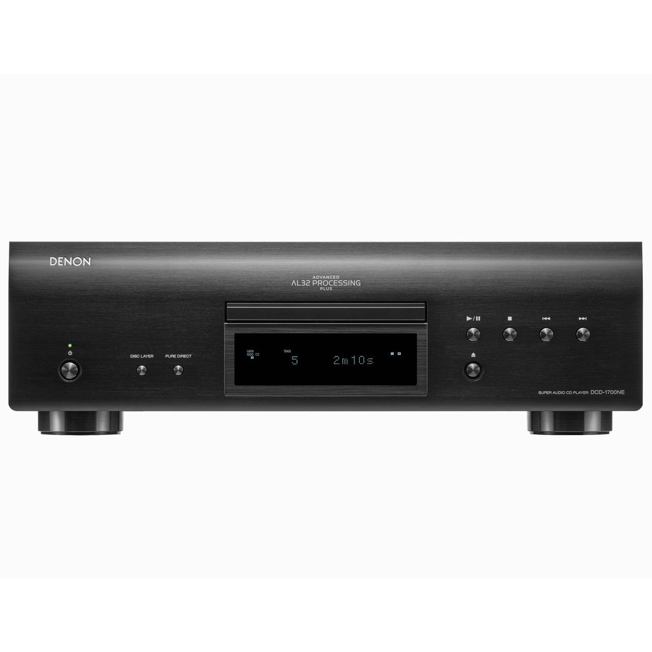 DENON - DCD-1700NE SACD/CD Player