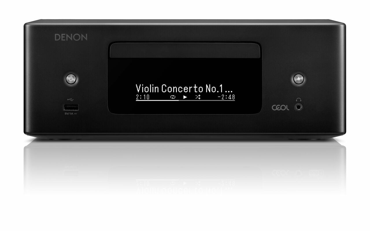 DENON - CEOL N12DAB All In One System