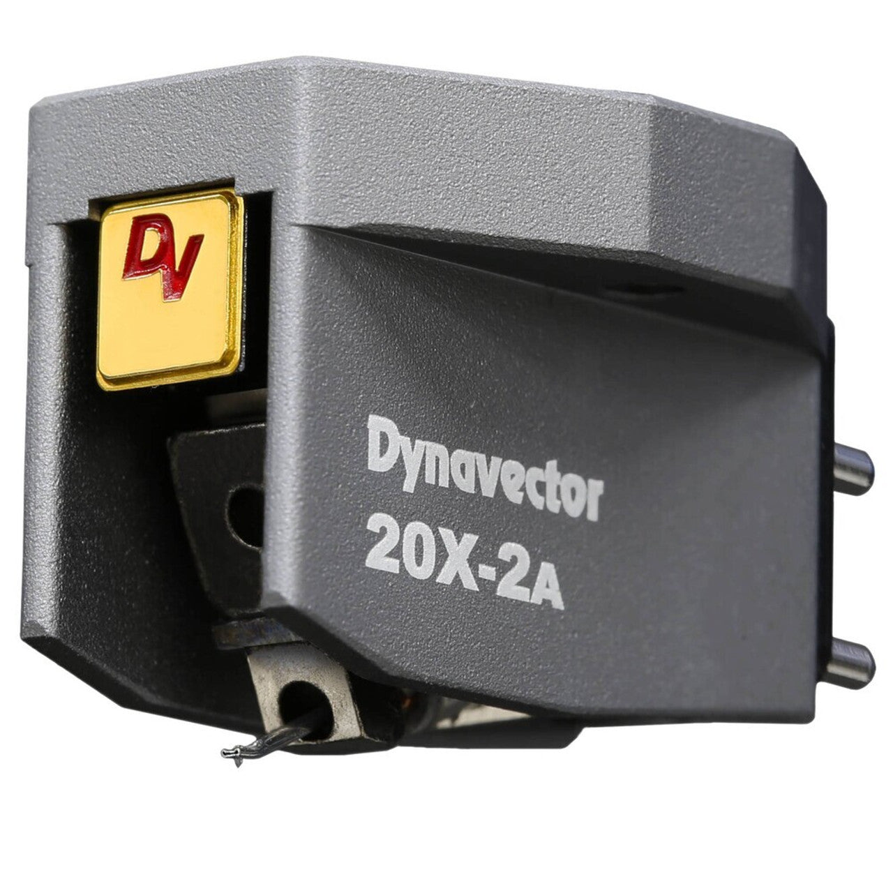 DYNAVECTOR - 20X2A-H MC Phono Cartridge (High Output, 2.8mV)