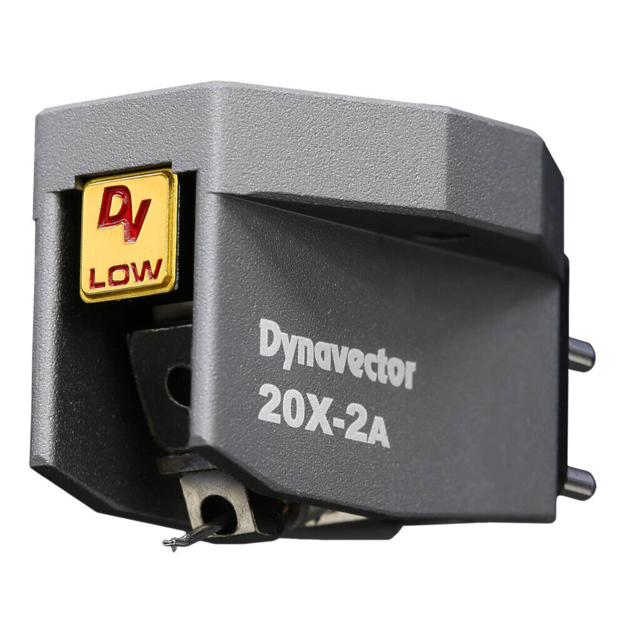 DYNAVECTOR - 20X2A-L MC Phono Cartridge (Low Output, 0.3mV)