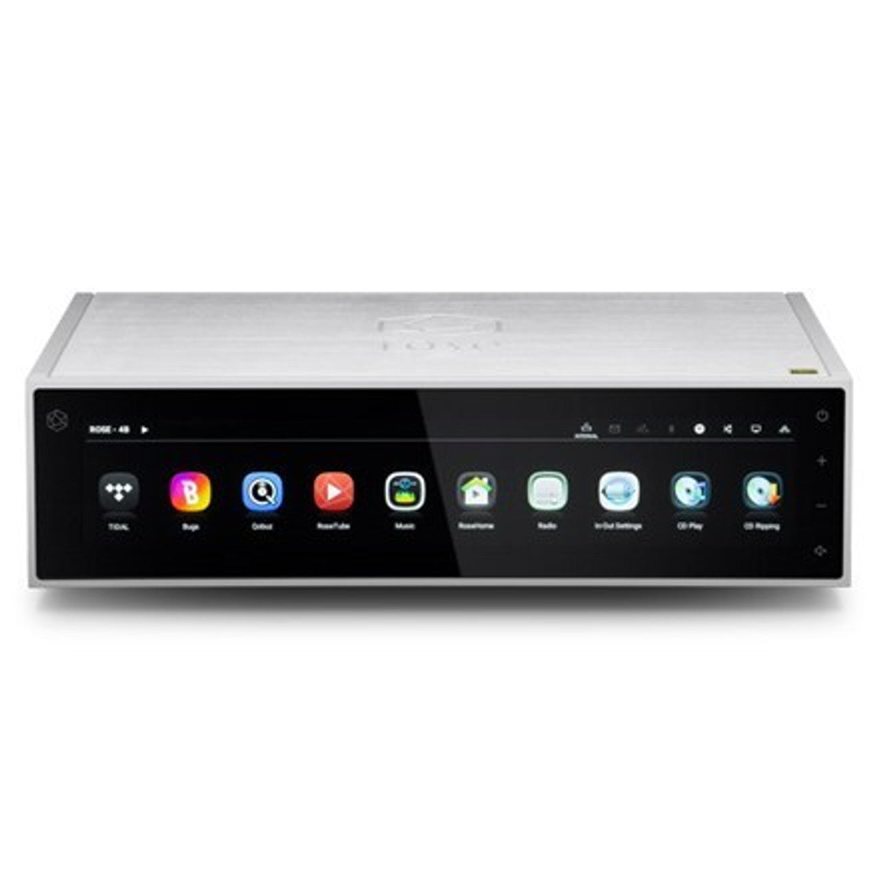 HIFI ROSE - RS150B Reference HiFi Network Streamer (Silver)