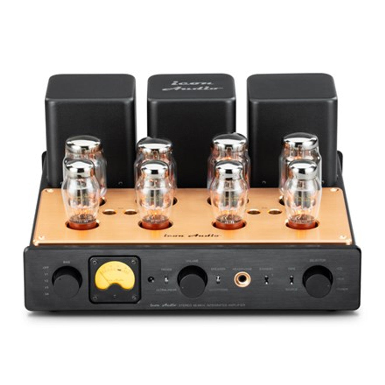 ICON AUDIO - Stereo 40 MkIV Integrated Tube Amplifier (KT88)