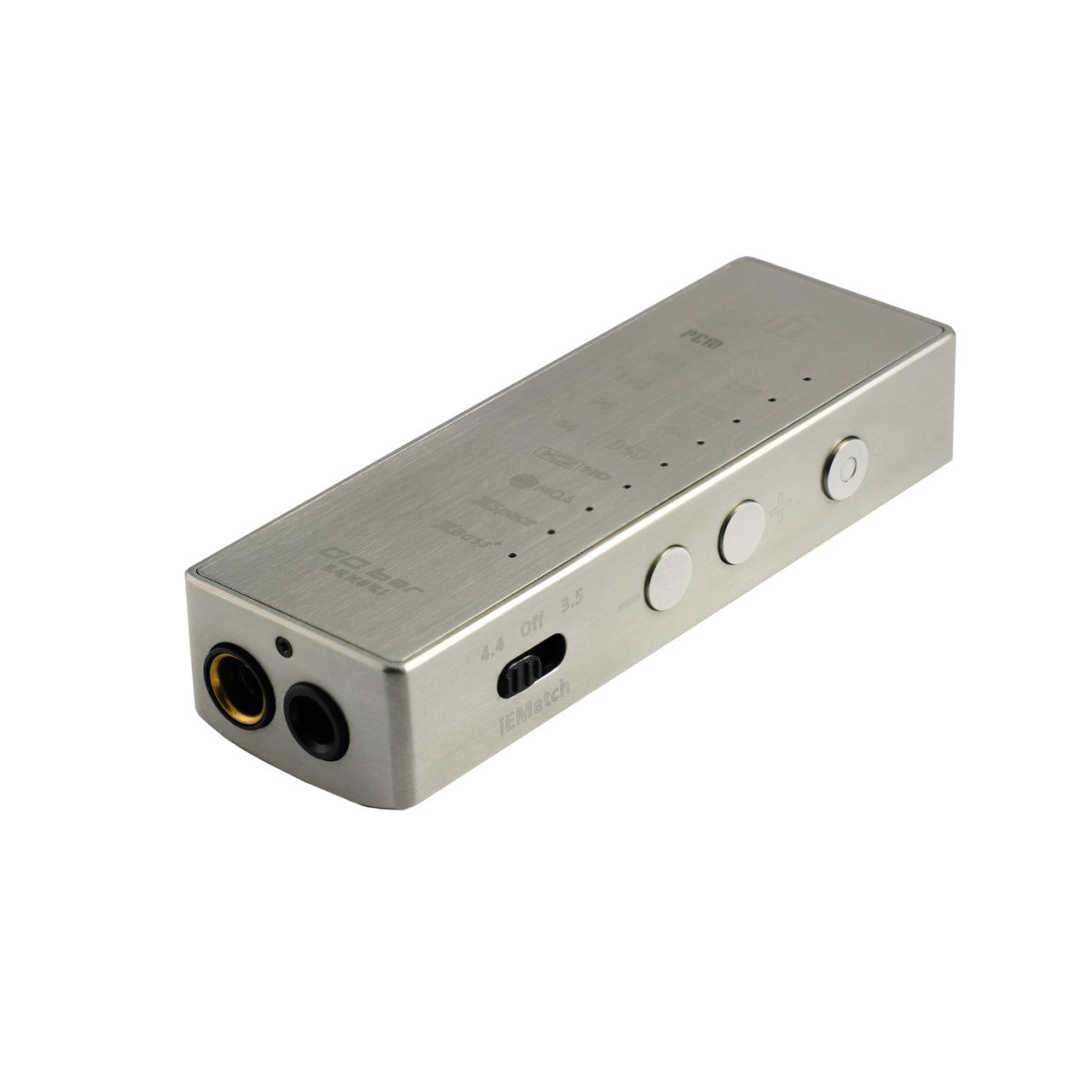 IFI - GO bar Kensei DAC/Headphone Amplifier