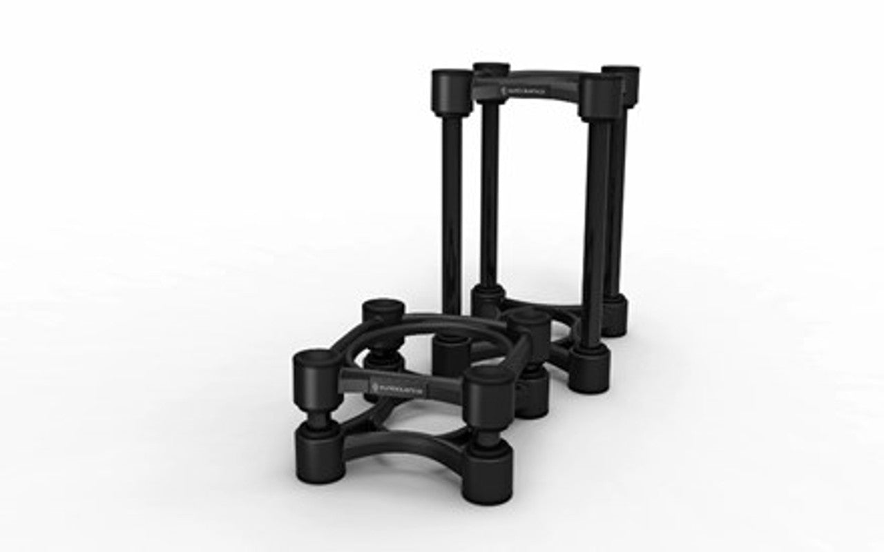 ISOACOUSTICS - ISO-130 Isolation Speaker Stands (Pair)