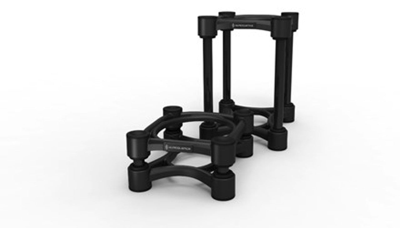 ISOACOUSTICS - ISO-155 Isolation Speaker Stands (Pair)