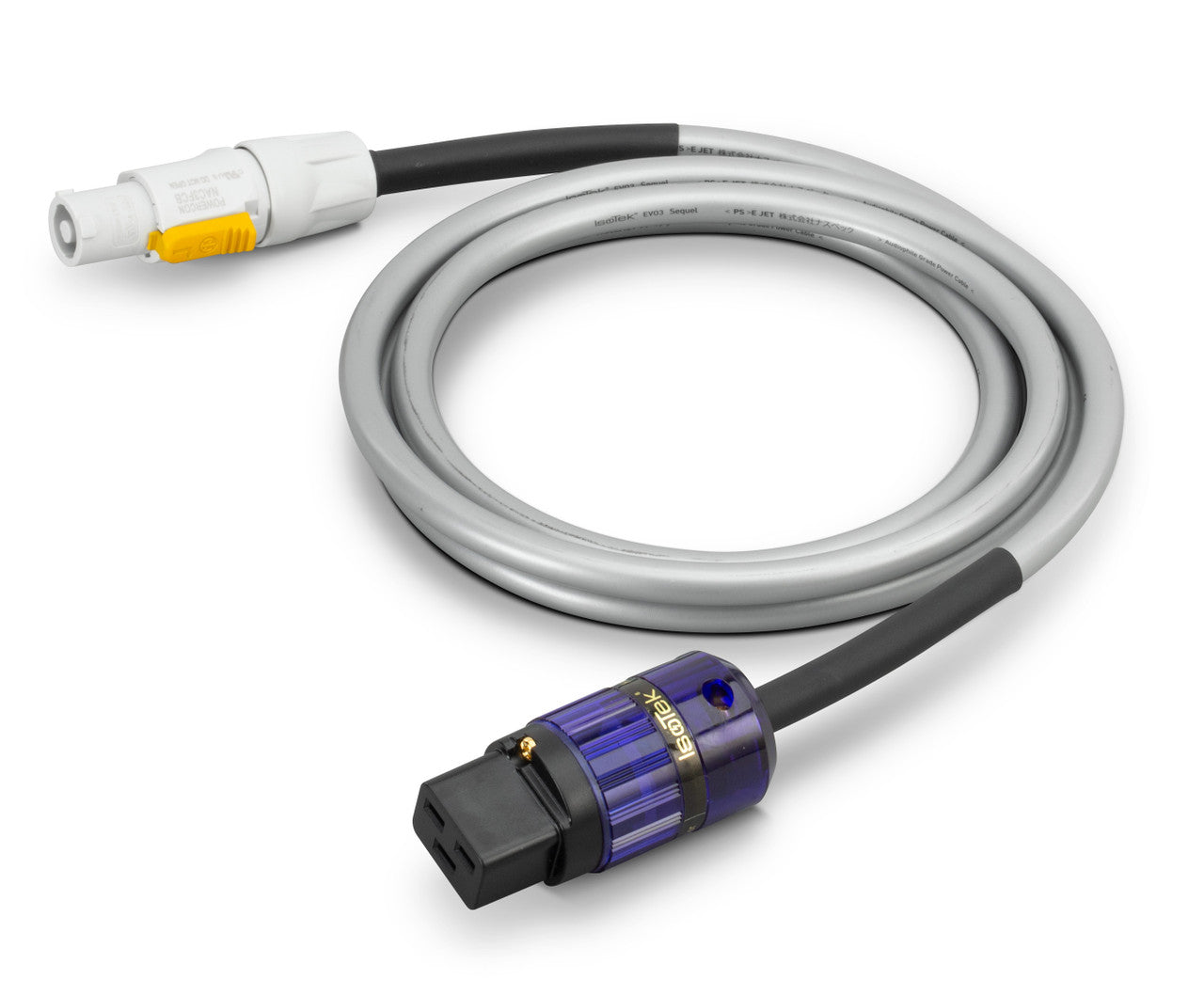 ISOTEK - EVO3 Sequel System Link Power Cable