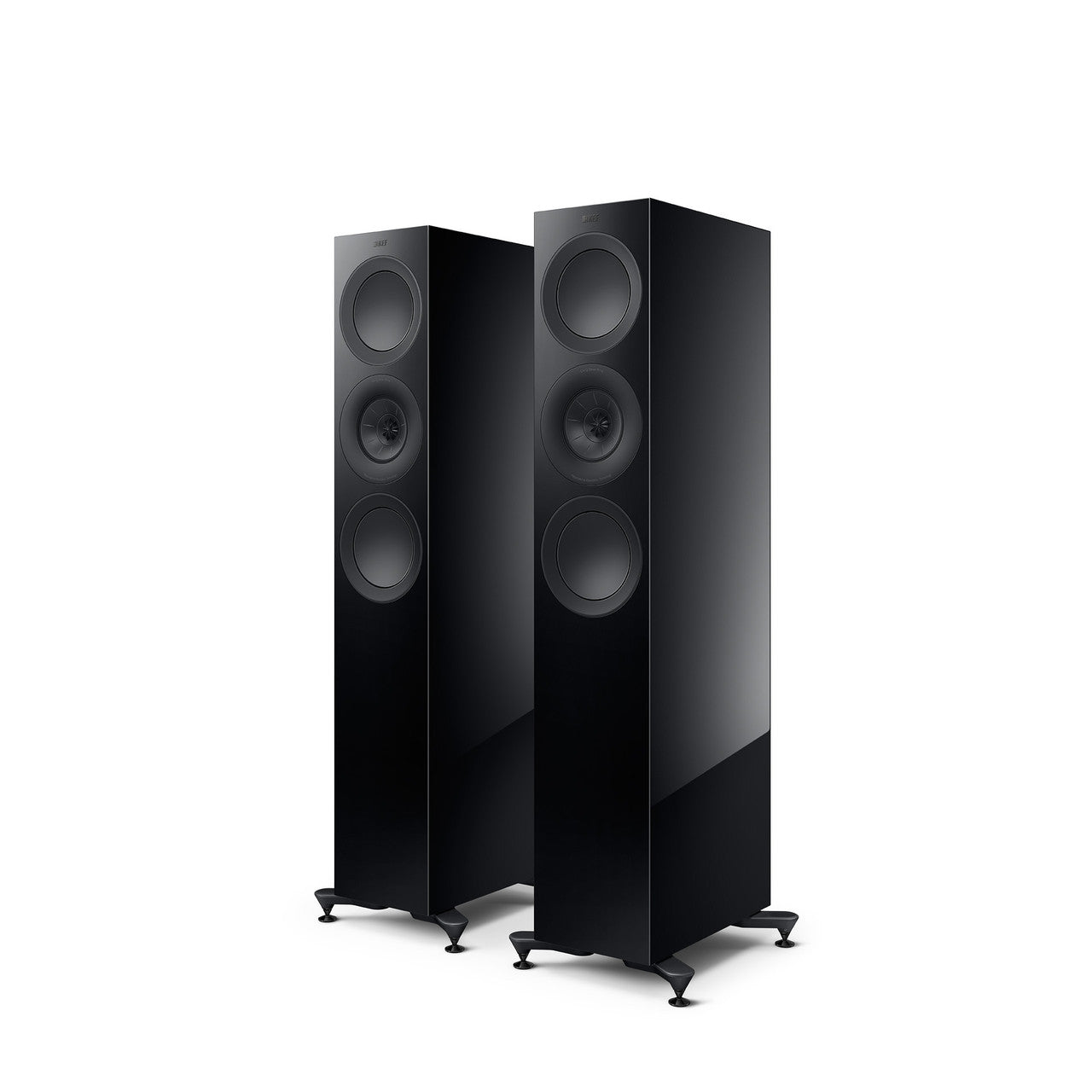 KEF - R7 Meta Floor-Standing Speaker (Each)