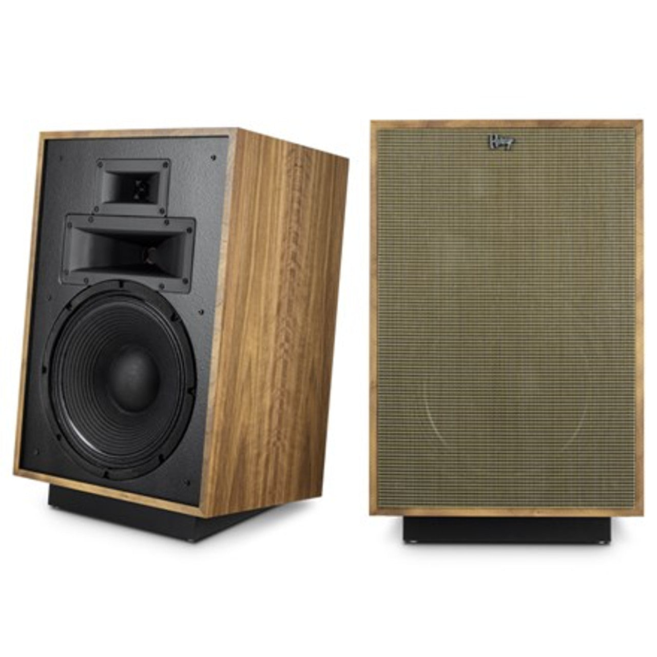 KLIPSCH - Heresy IV Floor-Standing Speakers (Pair)