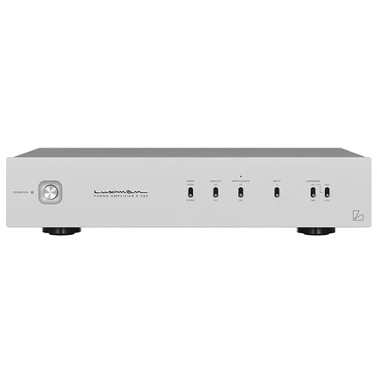 LUXMAN - E-250 MM/MC Phono Preamplifier