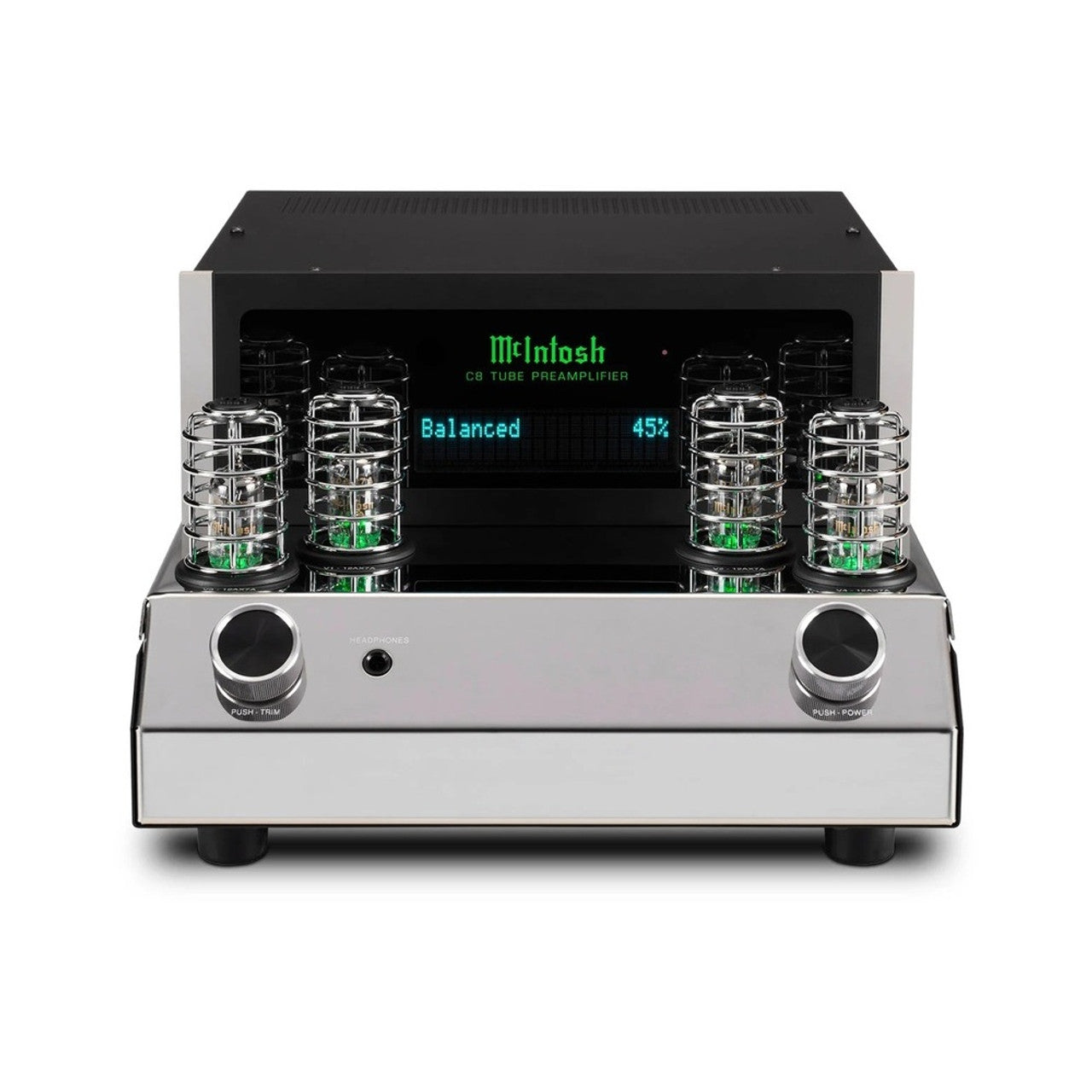 MCINTOSH - C8 Tube Preamplifier