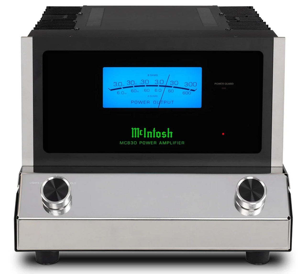 MCINTOSH - MC830 Monoblock Power Amplifier