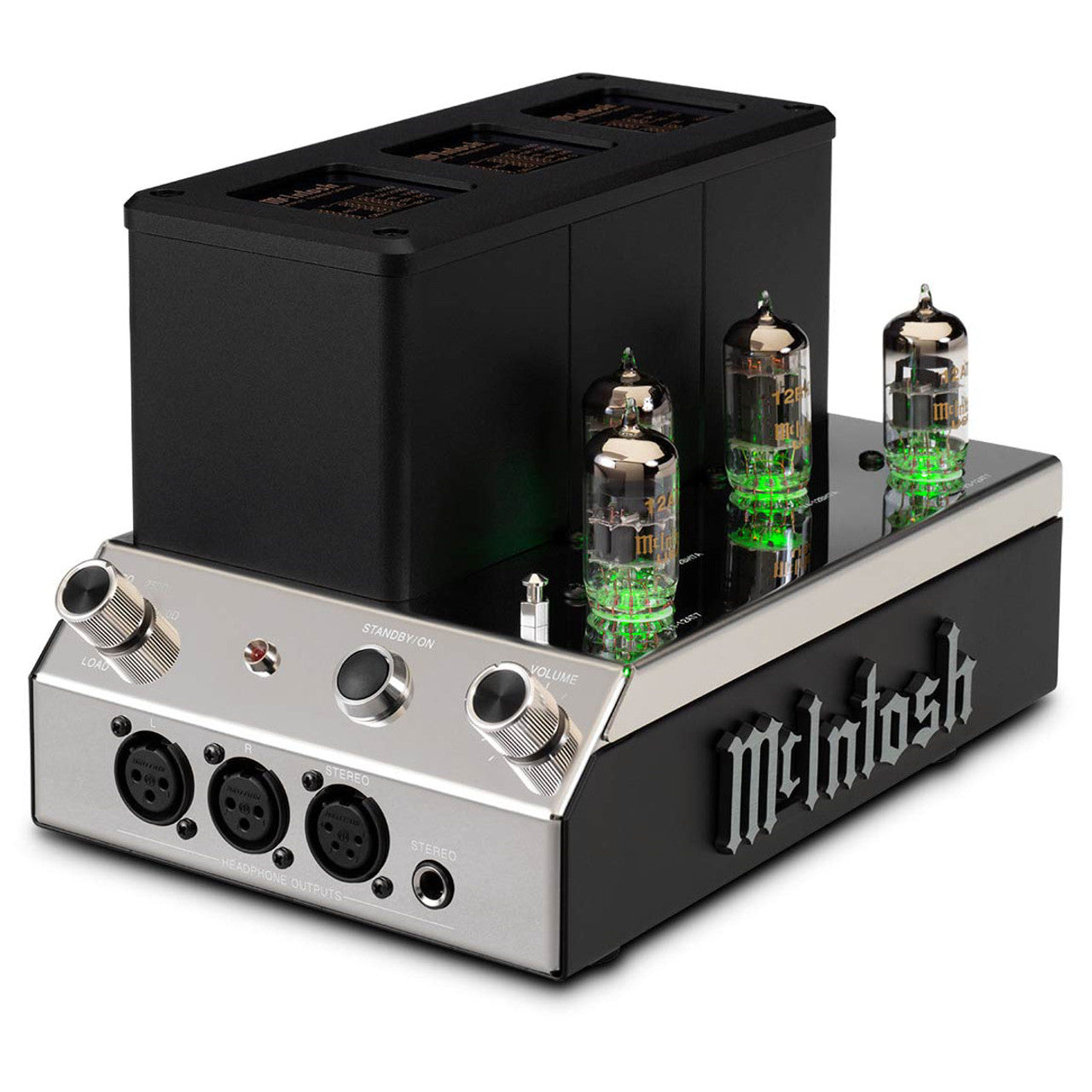 MCINTOSH - MHA200 Tube Headphone Amplifier