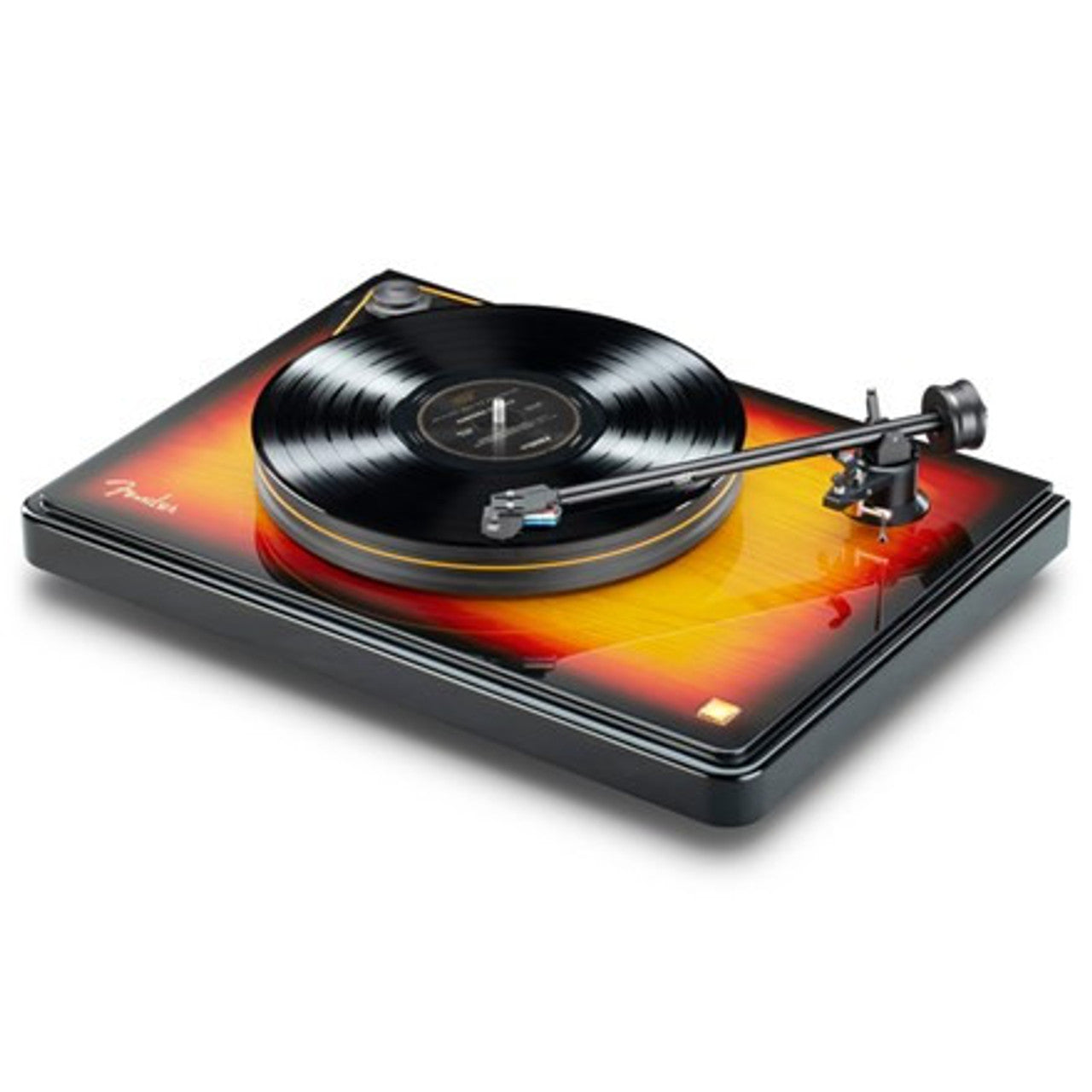 MOFI ELECTRONICS - Fender x MoFi PrecisionDeck Turntable (MasterTracker Cartridge)