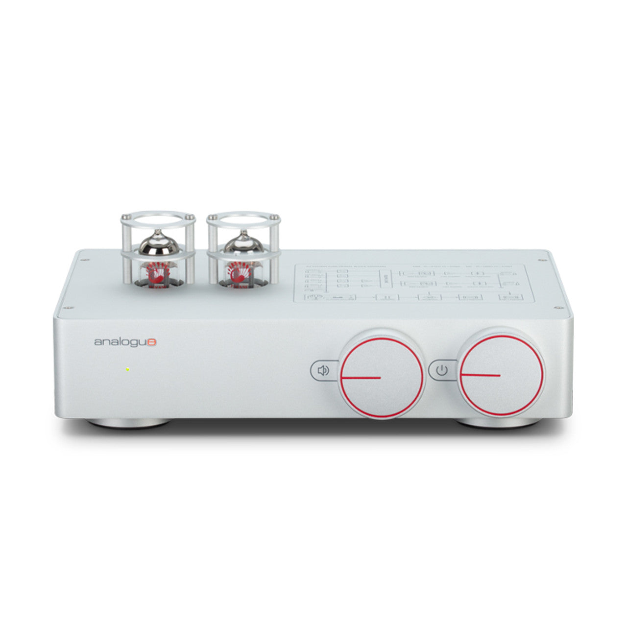 MUSIC HALL - Analogue A3 Vacuum Tube Phono Preamplifier