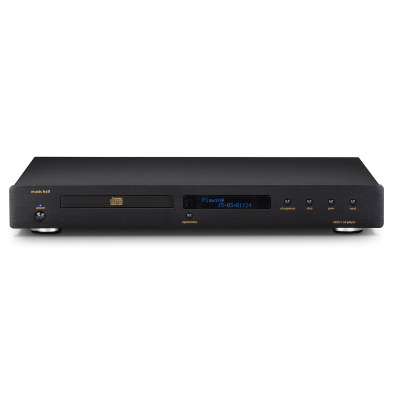 MUSIC HALL - CD25.3 CD Player