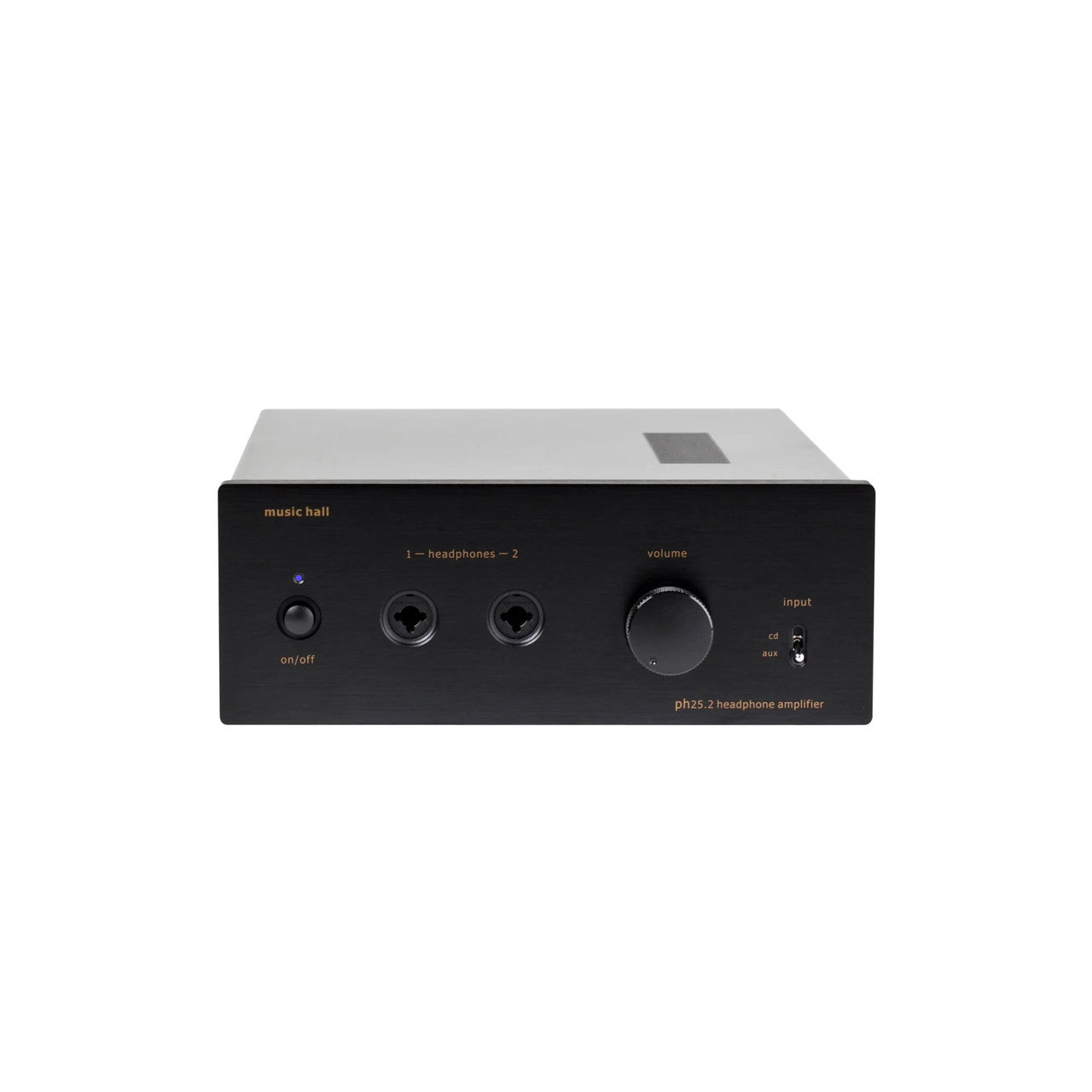 MUSIC HALL - PH25.2 Headphone Amplifier