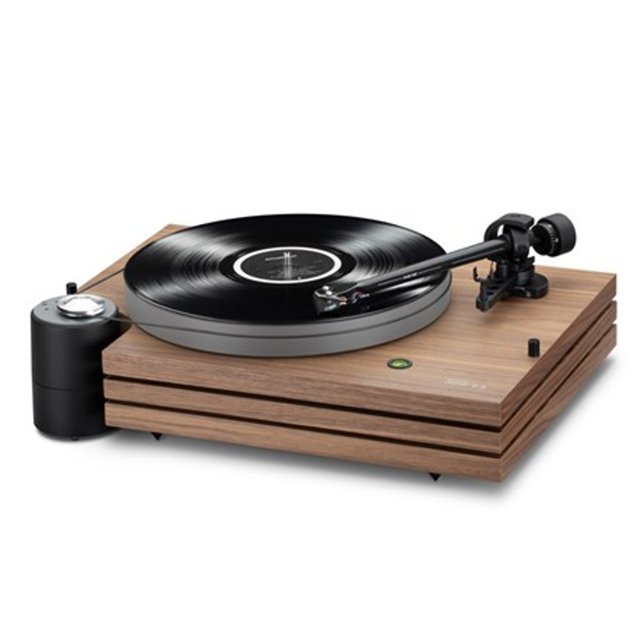 MUSIC HALL - MMF-9.3 Walnut Turntable (Goldring Eroica LX MC)