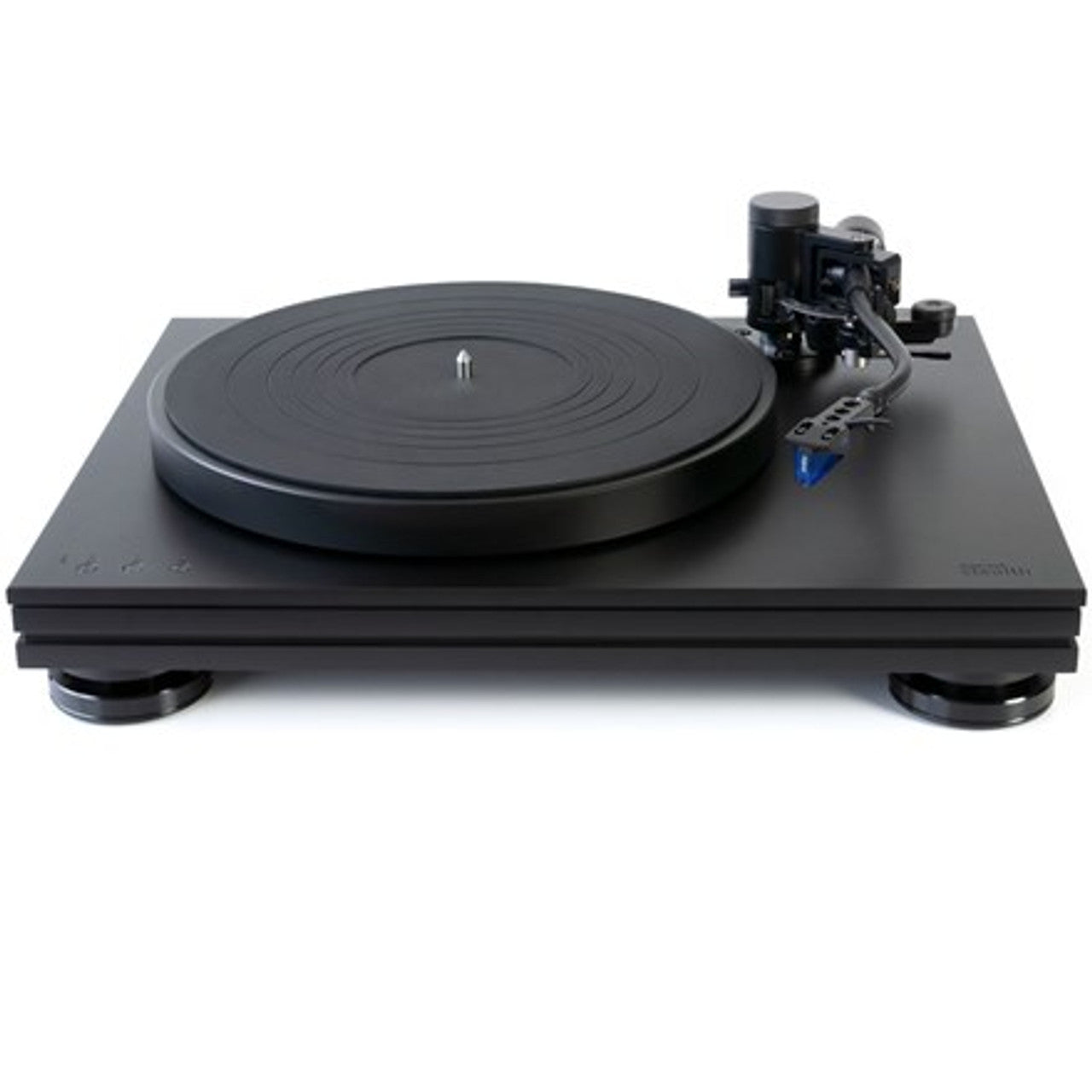 MUSIC HALL - Stealth Turntable (Black, Ortofon 2M Blue)