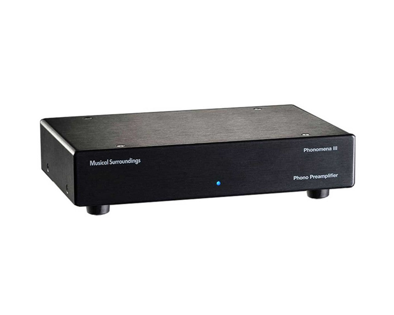 MUSICAL SURROUNDINGS - Phonomena III MM/MC Phono Preamplifier