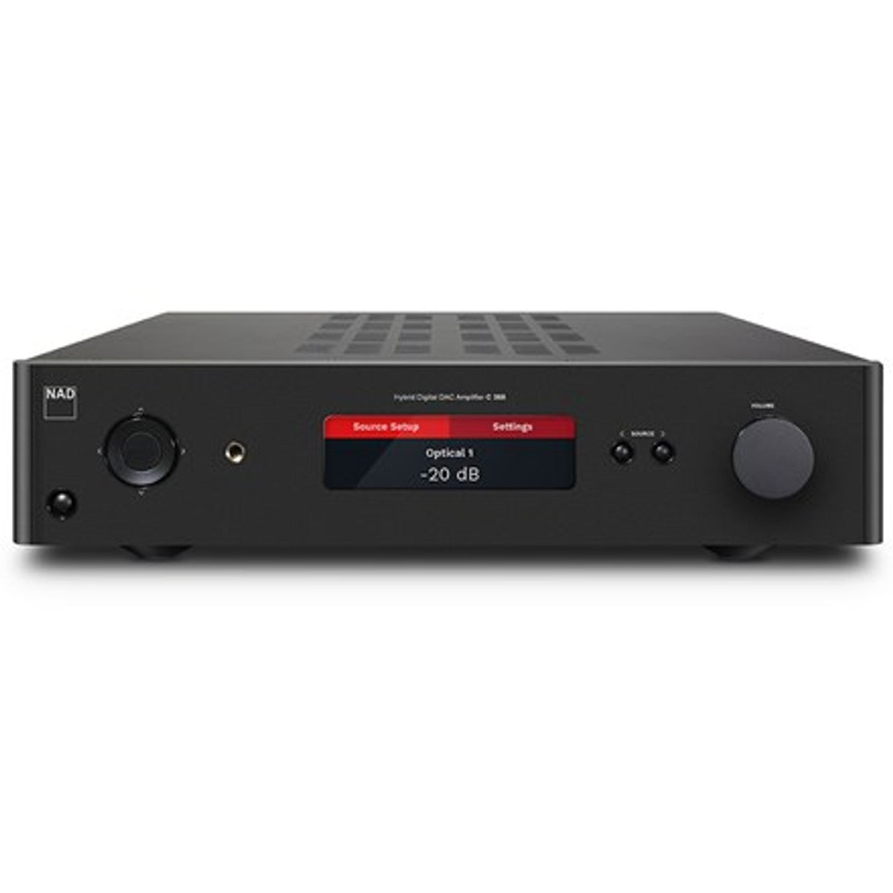 NAD - C 368 Integrated Amplifier