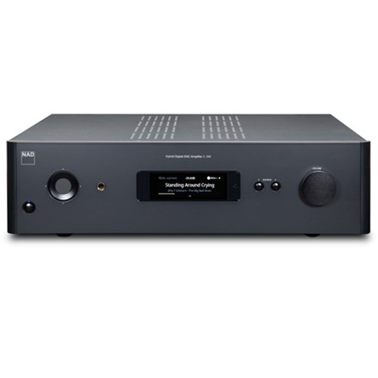 NAD - C 399 Hybrid Digital Integrated Amplifier