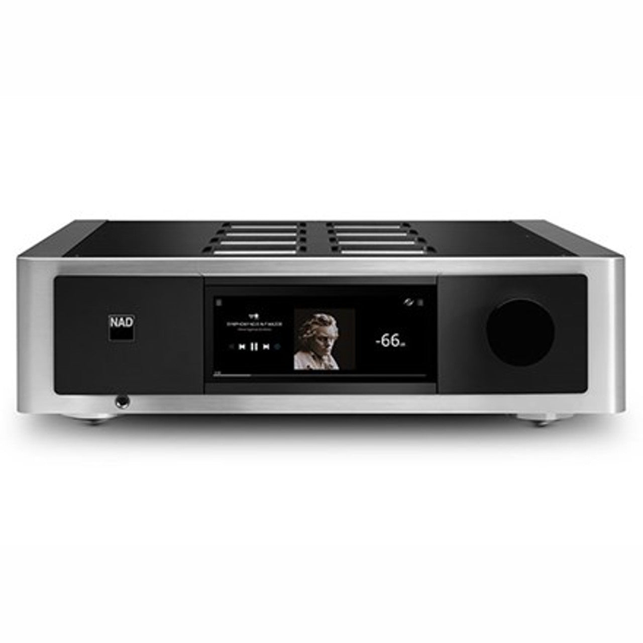 NAD - M33 DAC/Integrated Amplifier