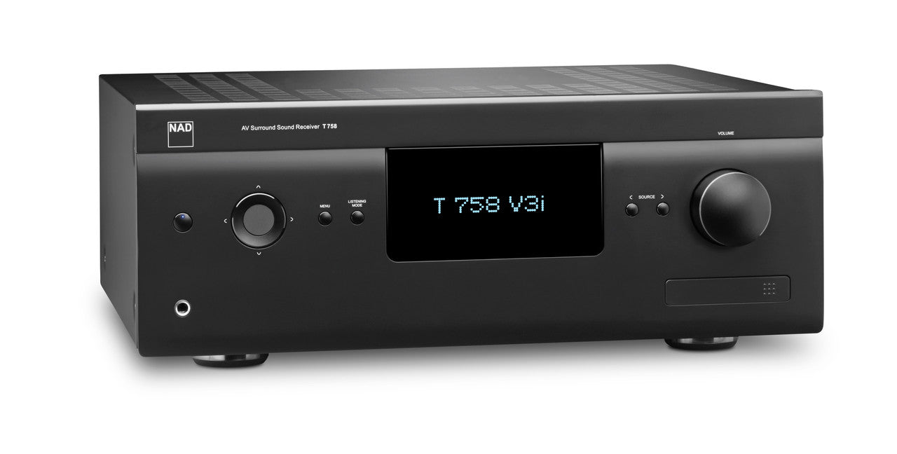 NAD - T 758 V3i Surround Receiver