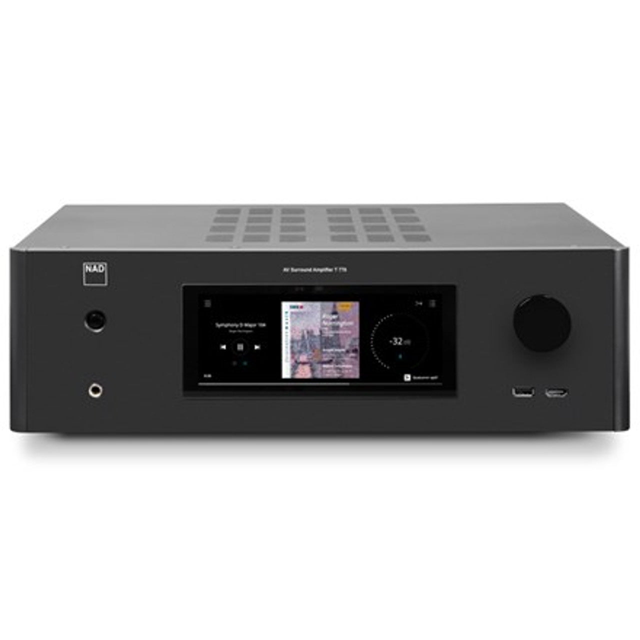 NAD - T 778 Surround Receiver