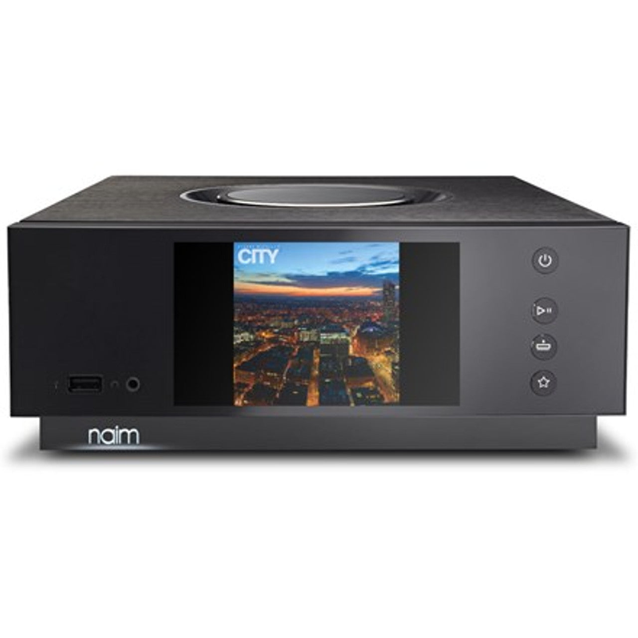 NAIM - Uniti Atom Streaming Media Player with HDMI Board