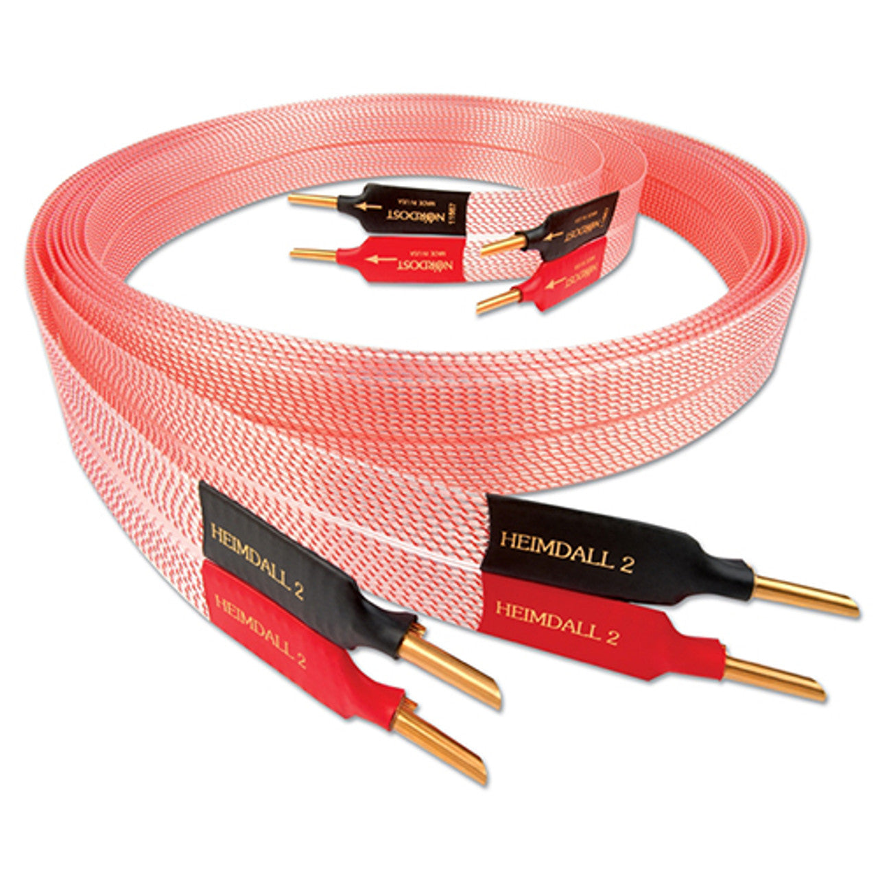 NORDOST - Heimdall 2 Speaker Cables (Pair)