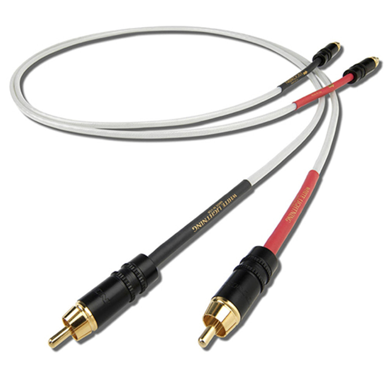 NORDOST - White Lightning Interconnects (Pair)