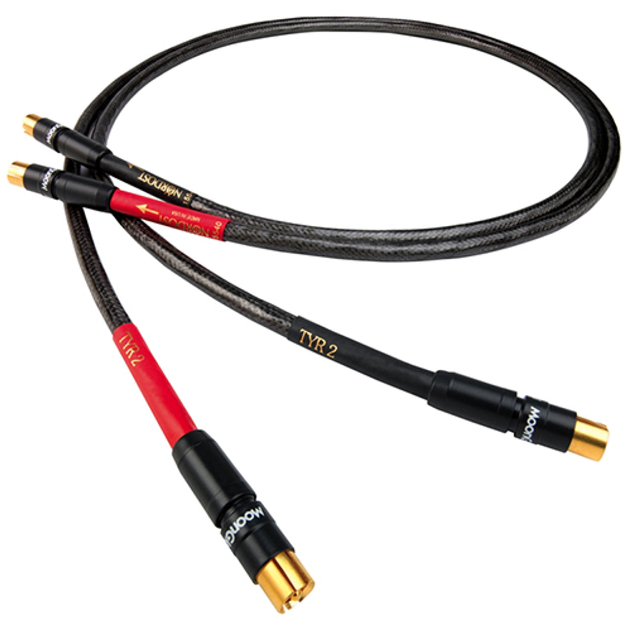 NORDOST - Tyr 2 Interconnects (Pair)