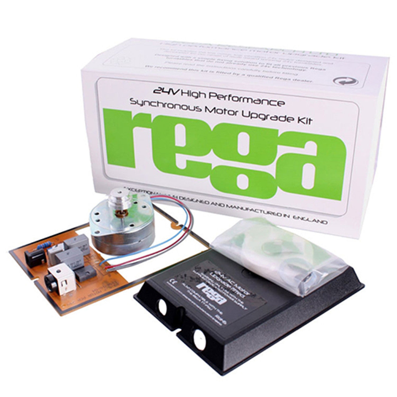 REGA - 24V Motor Upgrade Kit