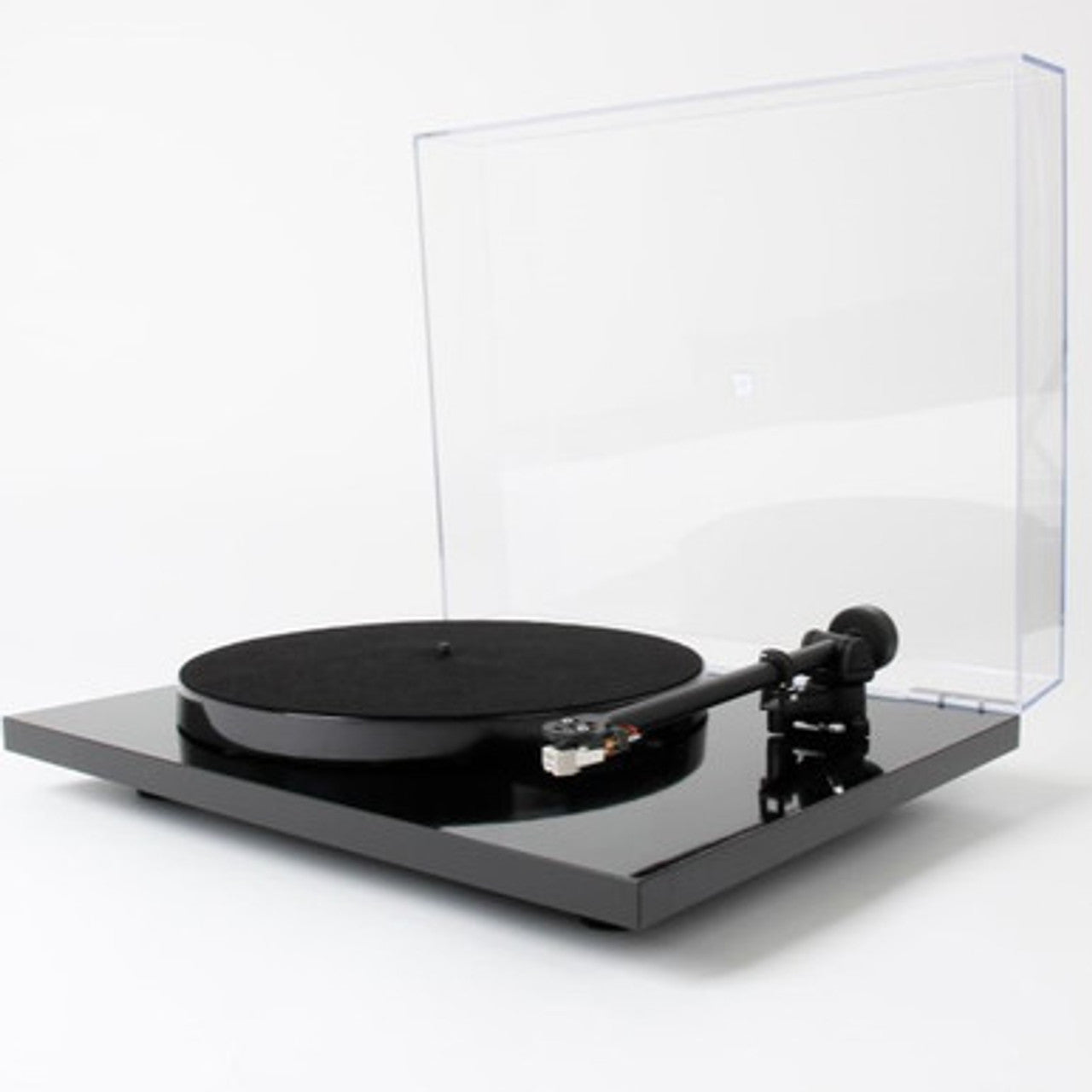 REGA - Planar 1 Plus Eco Deck Turntable with built-in Phono Preamplifier