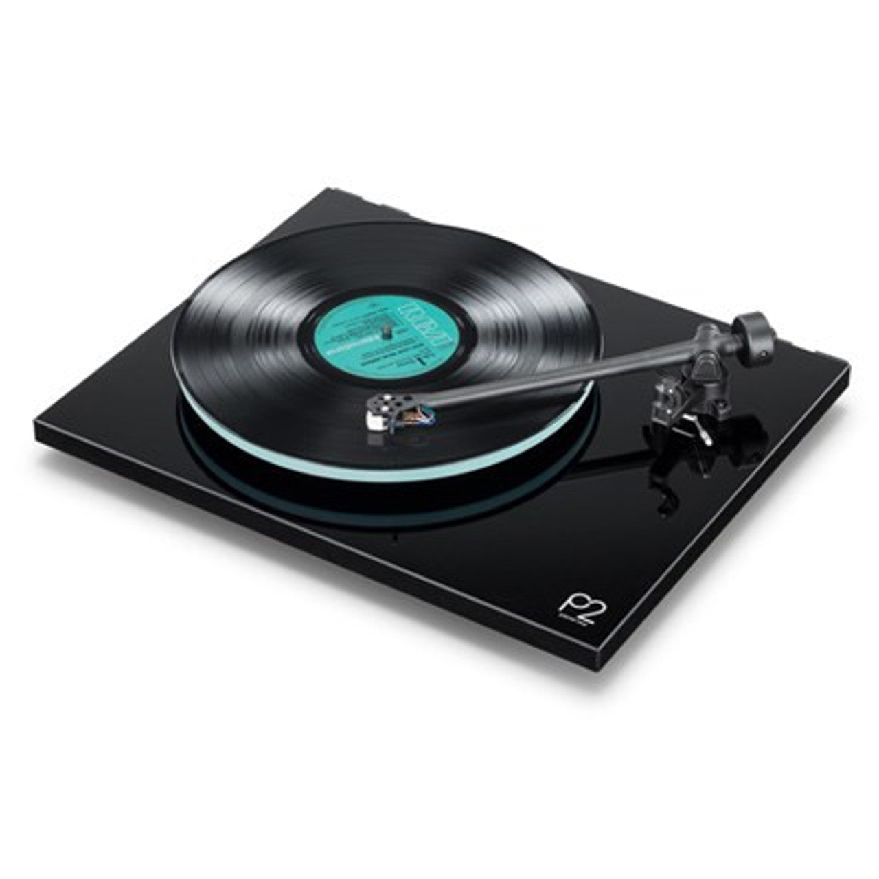 REGA - Planar 2 Turntable (Black)