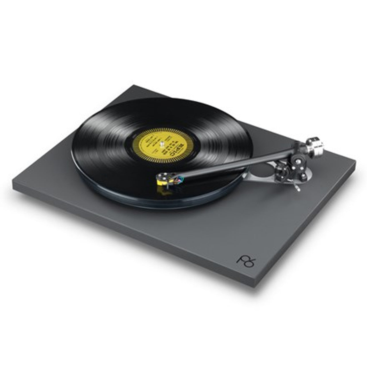 REGA - Planar 6 Turntable (Polaris Grey, No Cartridge)