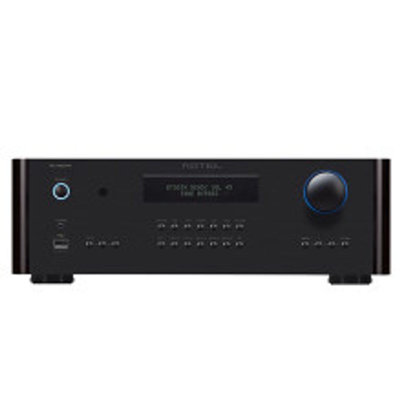 ROTEL - RC-1590 MKII Preamplifier (Black)