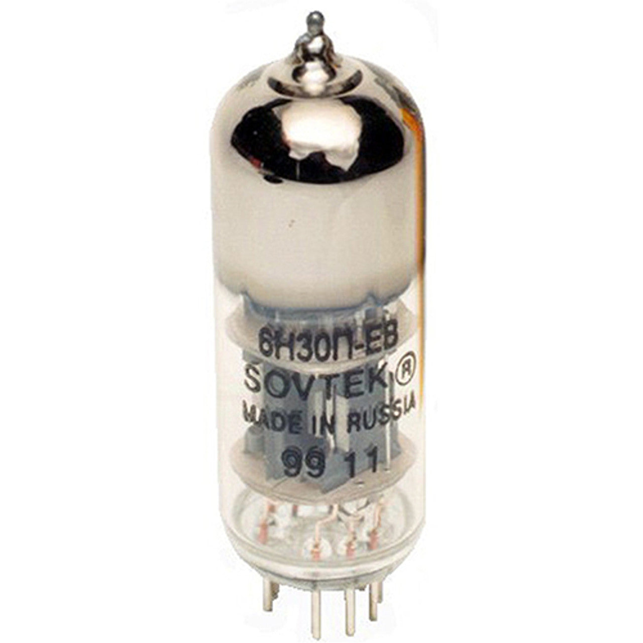 SOVTEK - 6H30Pi Tube Super Linear Dual Triode (Ea)