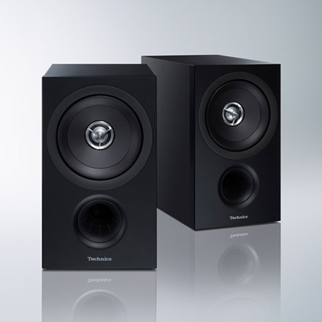 TECHNICS - SB-C600-K Bookshelf Speakers (Pair)