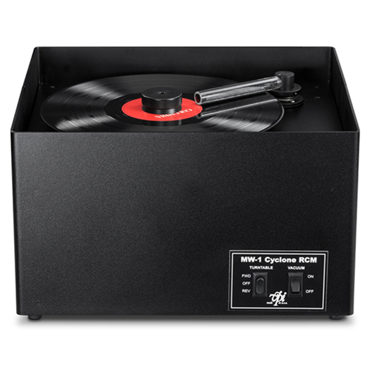 VPI - MW-1 Cyclone Record Cleaning Machine