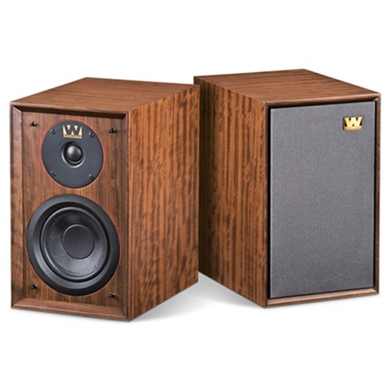 WHARFEDALE - Denton 80th Anniversary Bookshelf Speakers (Pair)