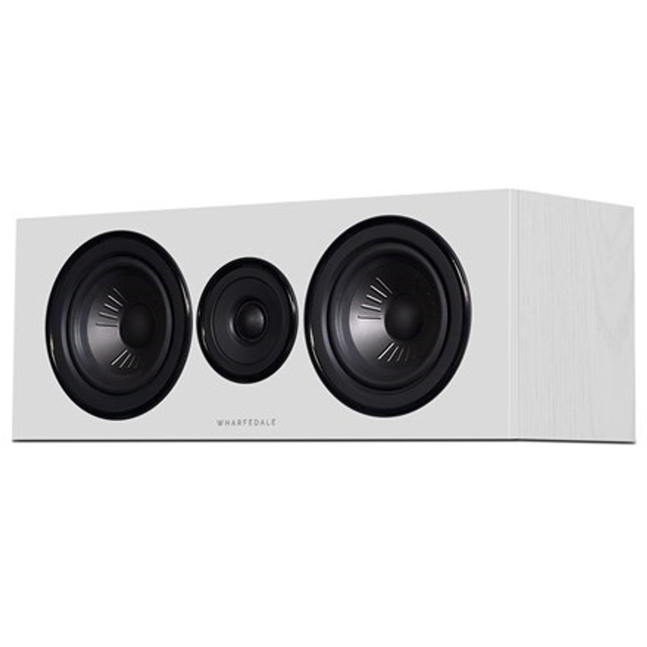 WHARFEDALE - Diamond 12.C Center Channel Speaker (White Oak)