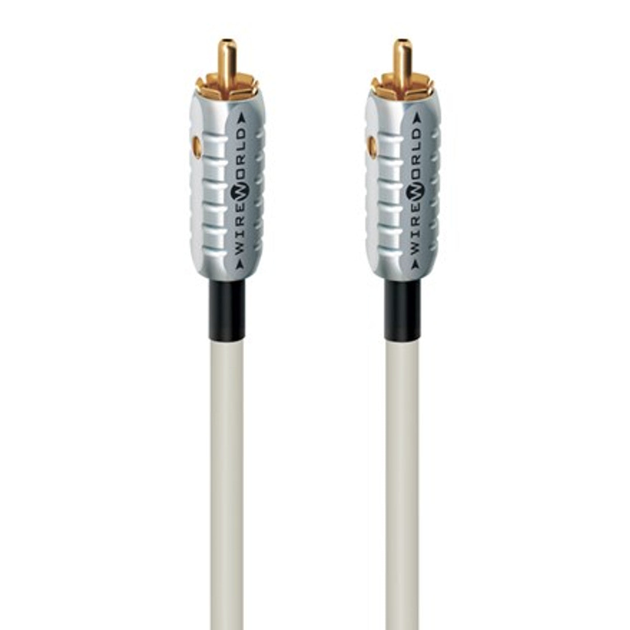 WIREWORLD CABLE TECHNOLOGY - Solstice 8 Interconnects (RCA, Pair)