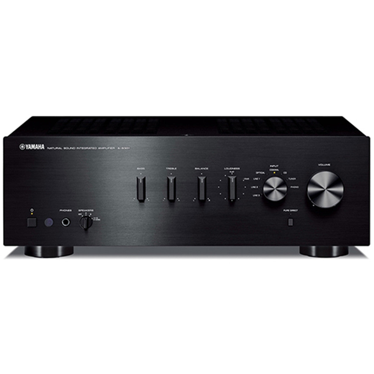 YAMAHA - A-S301 Integrated Amplifier