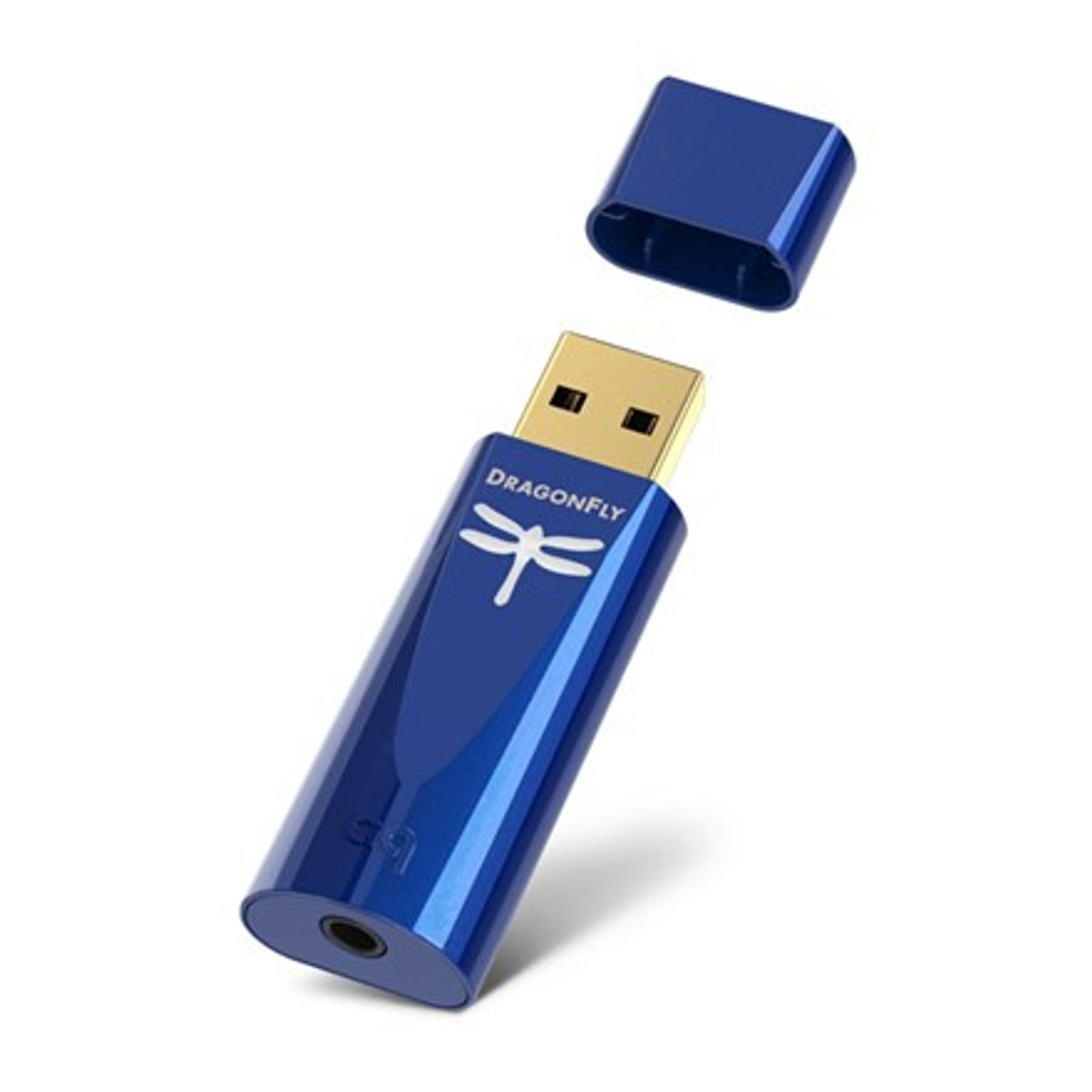 AUDIOQUEST - DragonFly Cobalt USB DAC/Headphone Amplifier