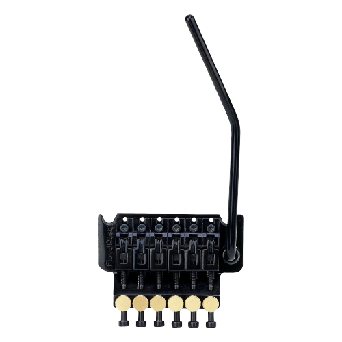 Floyd Rose Original Limited 1984 Tremolo System with R3 Nut Black